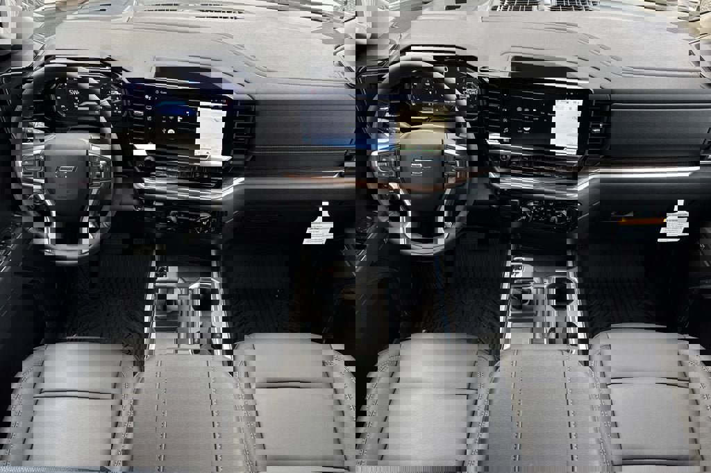 New 2026 Chevrolet Silverado 1500 RST w/ RST All Star Premium Package image 13