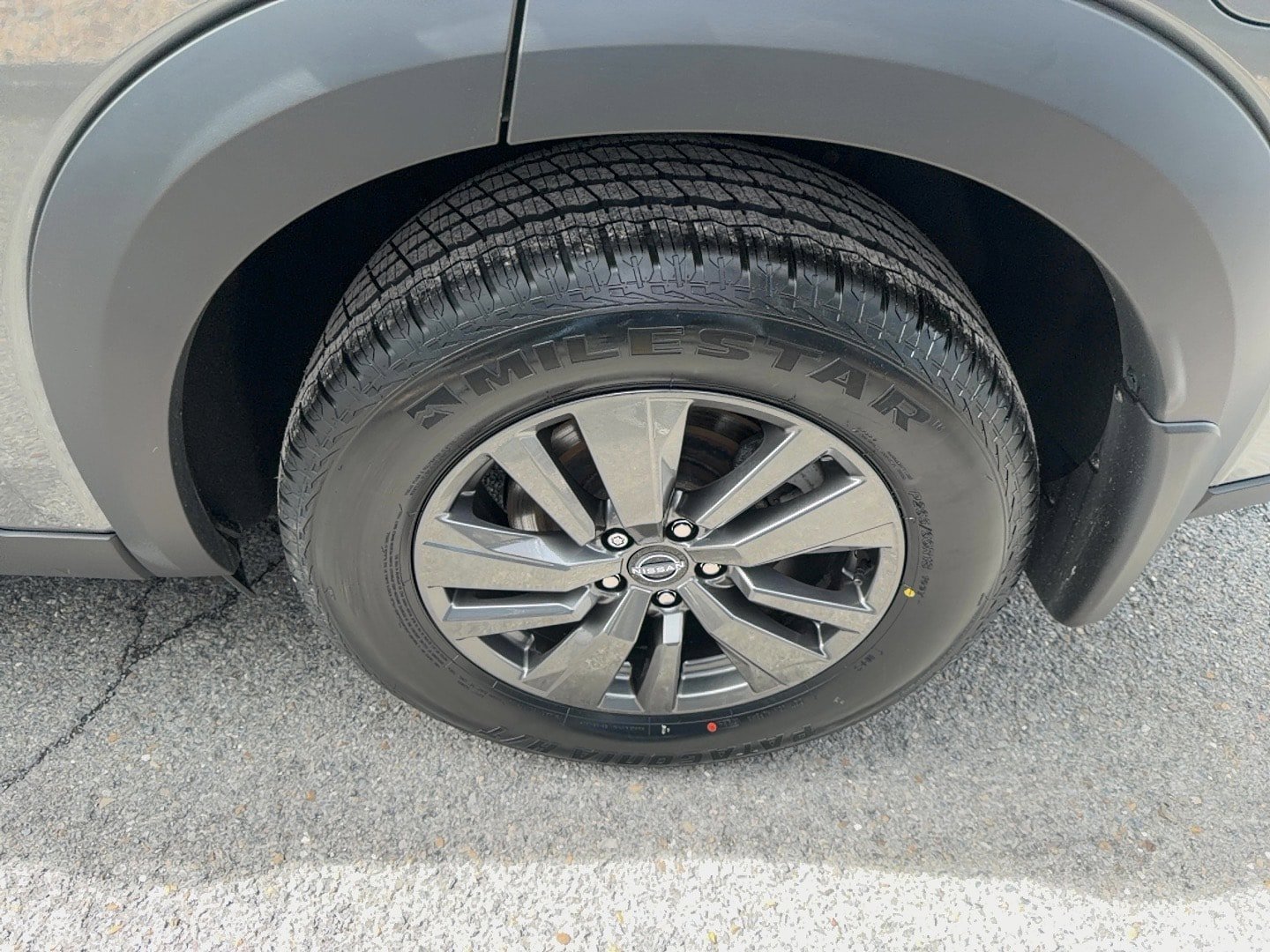 Used 2022 Nissan Pathfinder SV AWD/4WD image 5