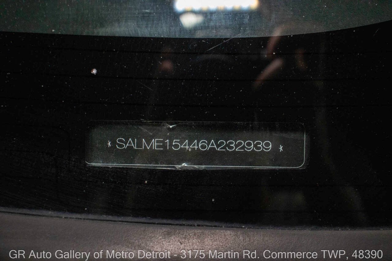 Used 2006 Land Rover Range Rover HSE AWD/4WD image 17