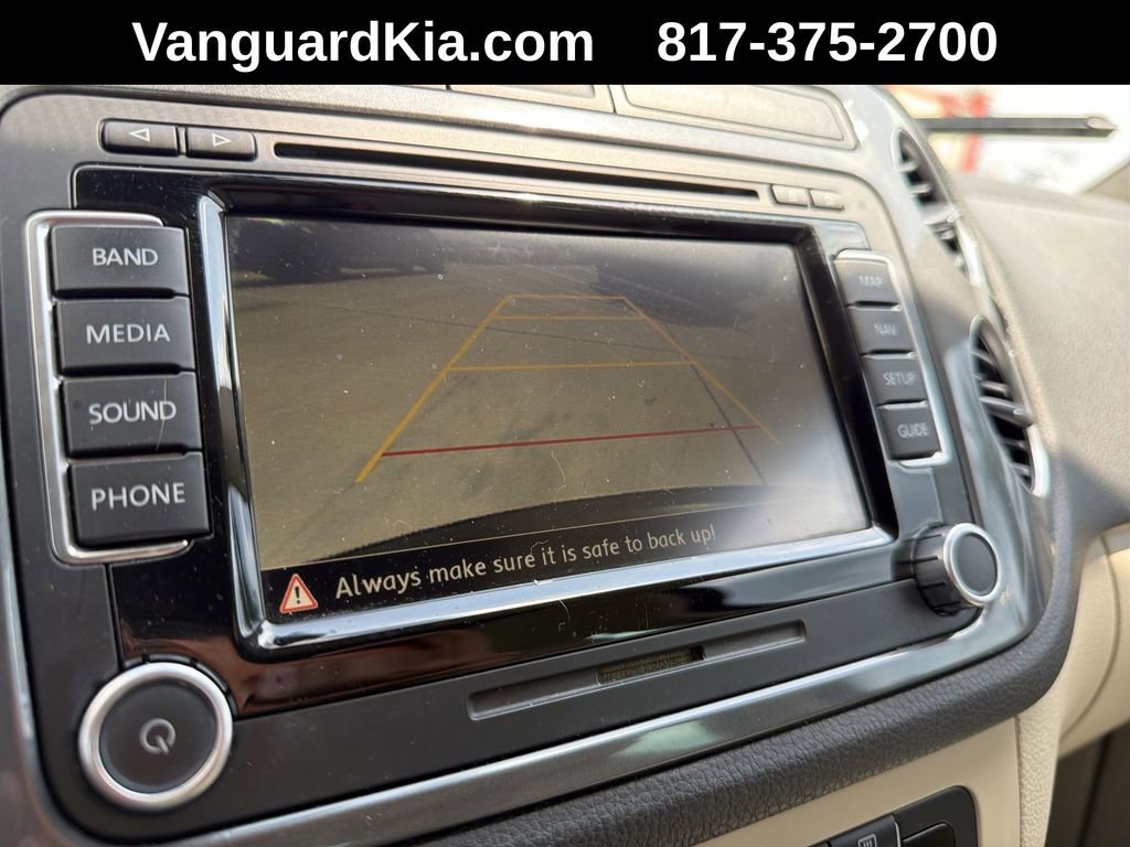 Used 2012 Volkswagen Tiguan SEL FWD image 26