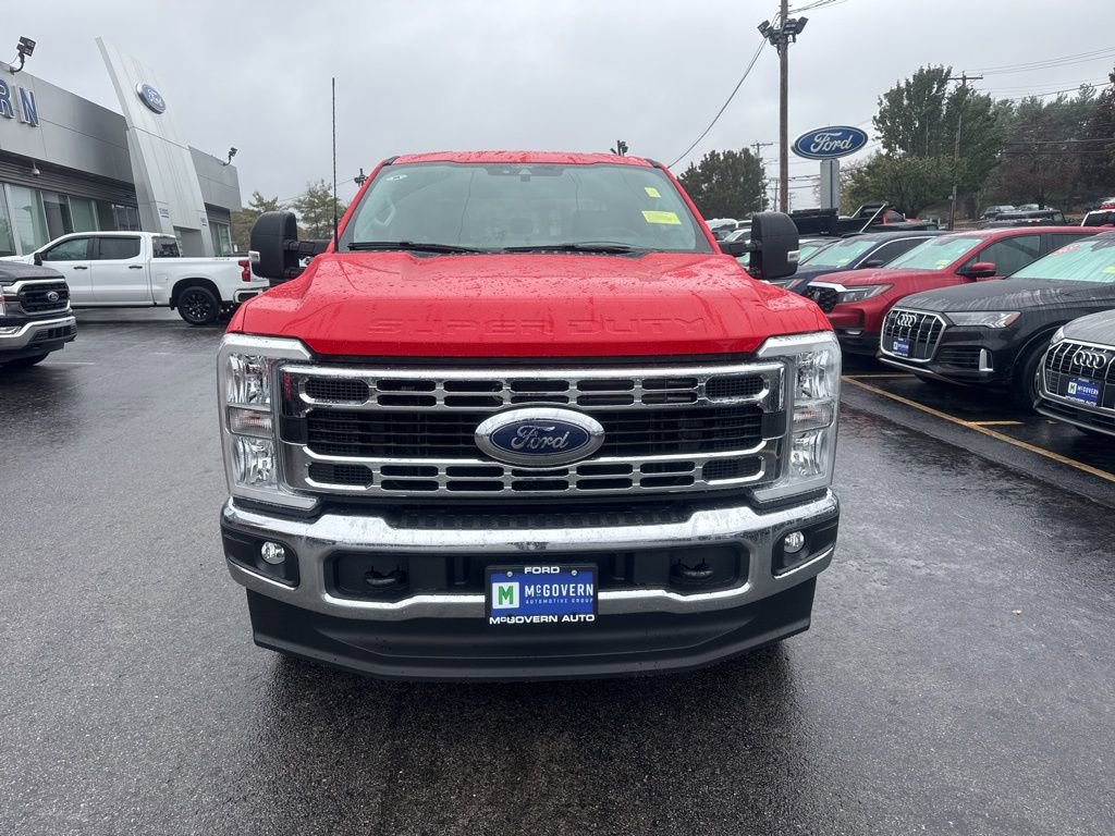 New 2026 Ford F250 XLT w/ Snow Plow Prep Package image 2