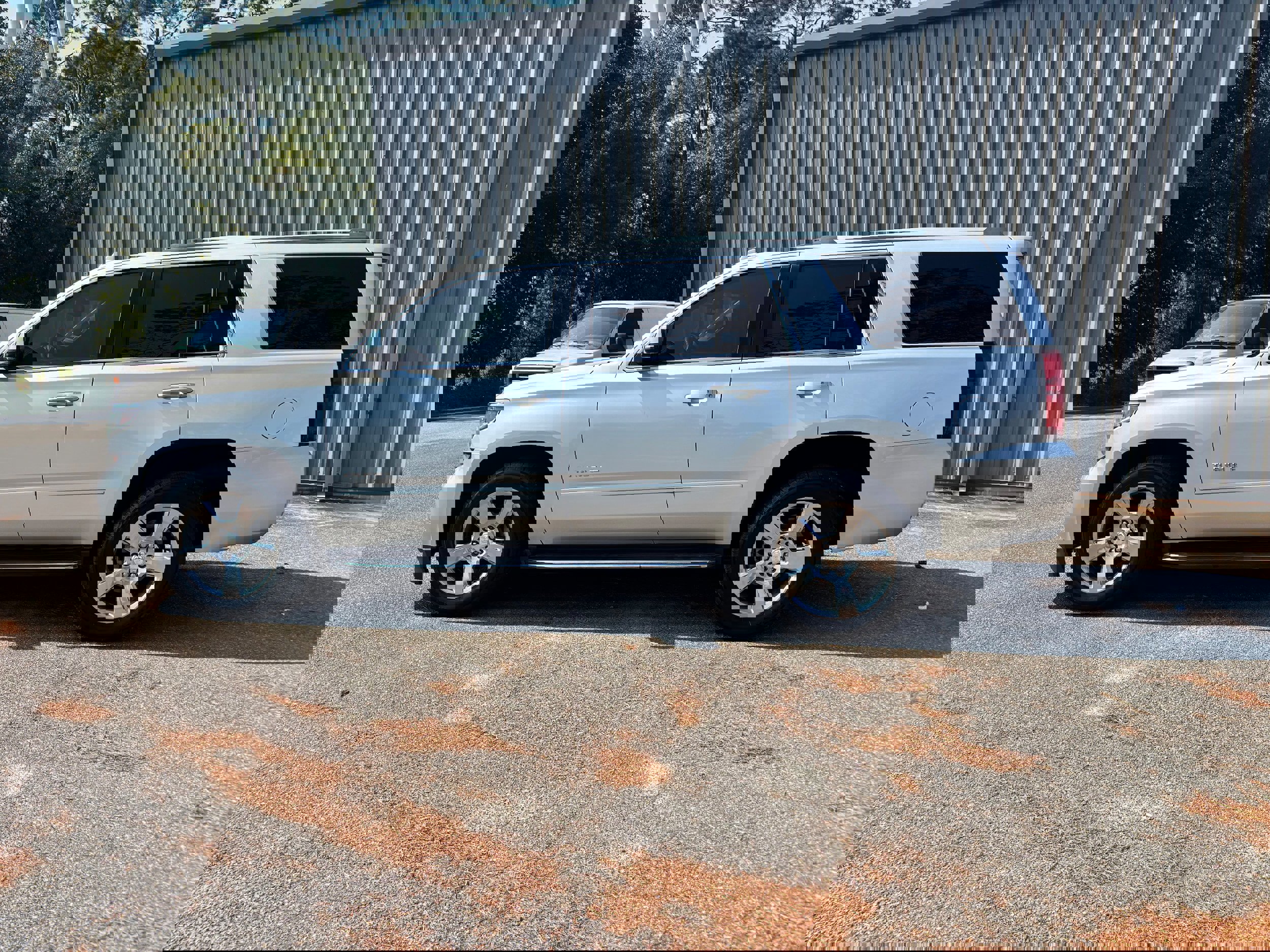 Used 2019 Chevrolet Tahoe Premier image 8