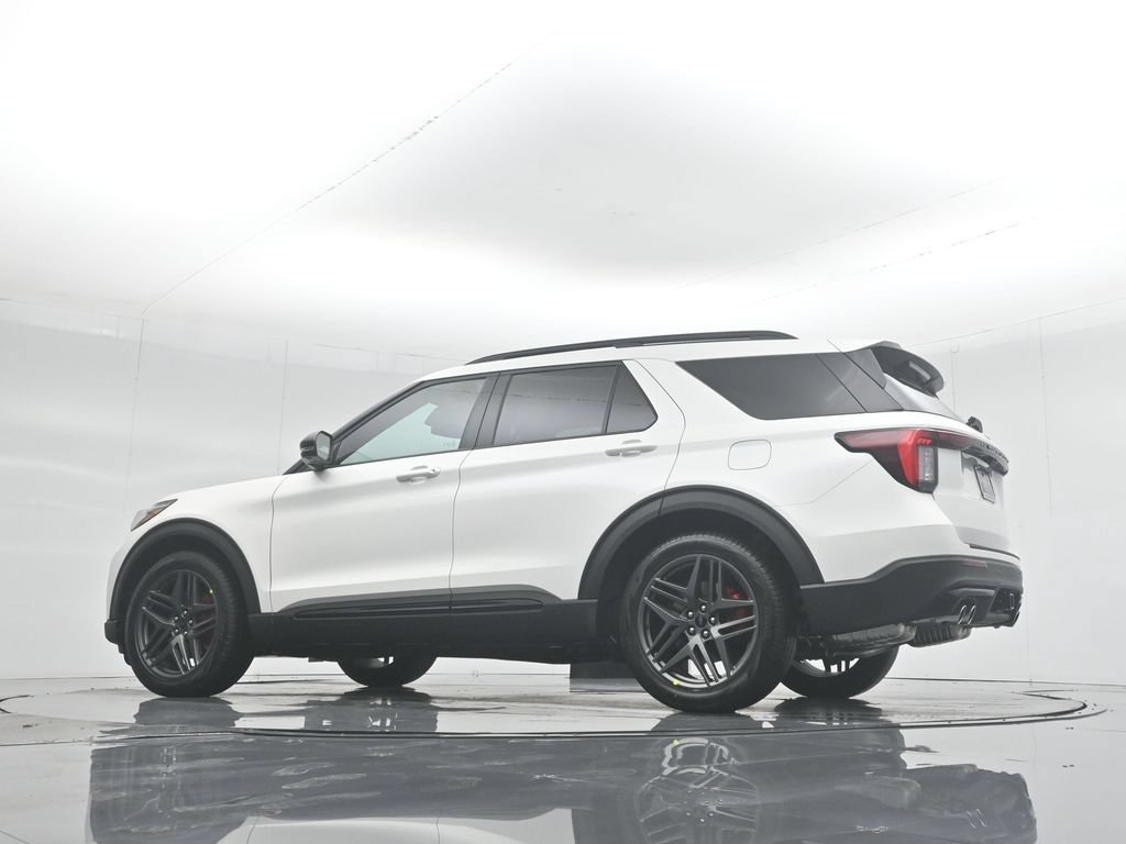 New 2026 Ford Explorer ST w/ Sun And Sound Package AWD/4WD image 52