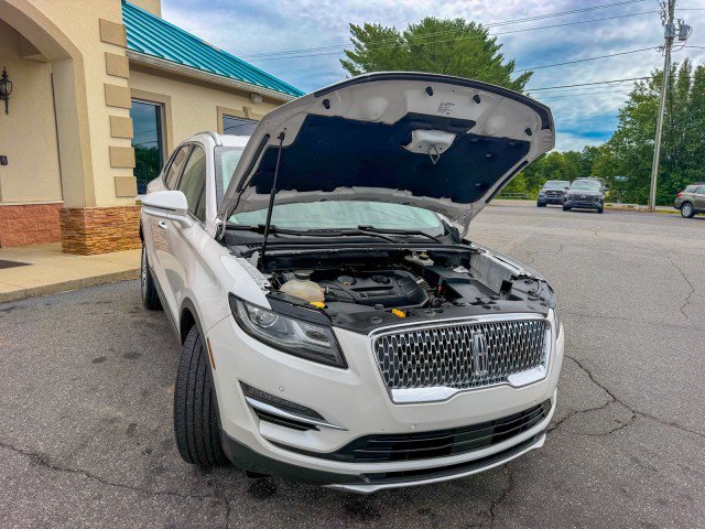 Used 2019 Lincoln MKC Reserve w/ MKC Technology Package FWD image 24