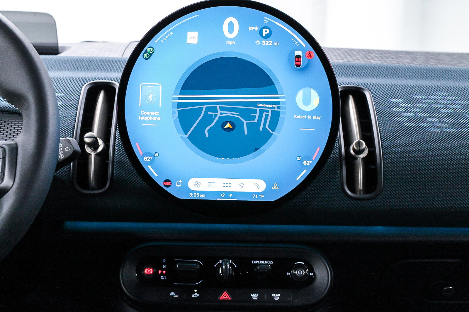 Used 2025 MINI Cooper Countryman S w/ Comfort Package Max image 13