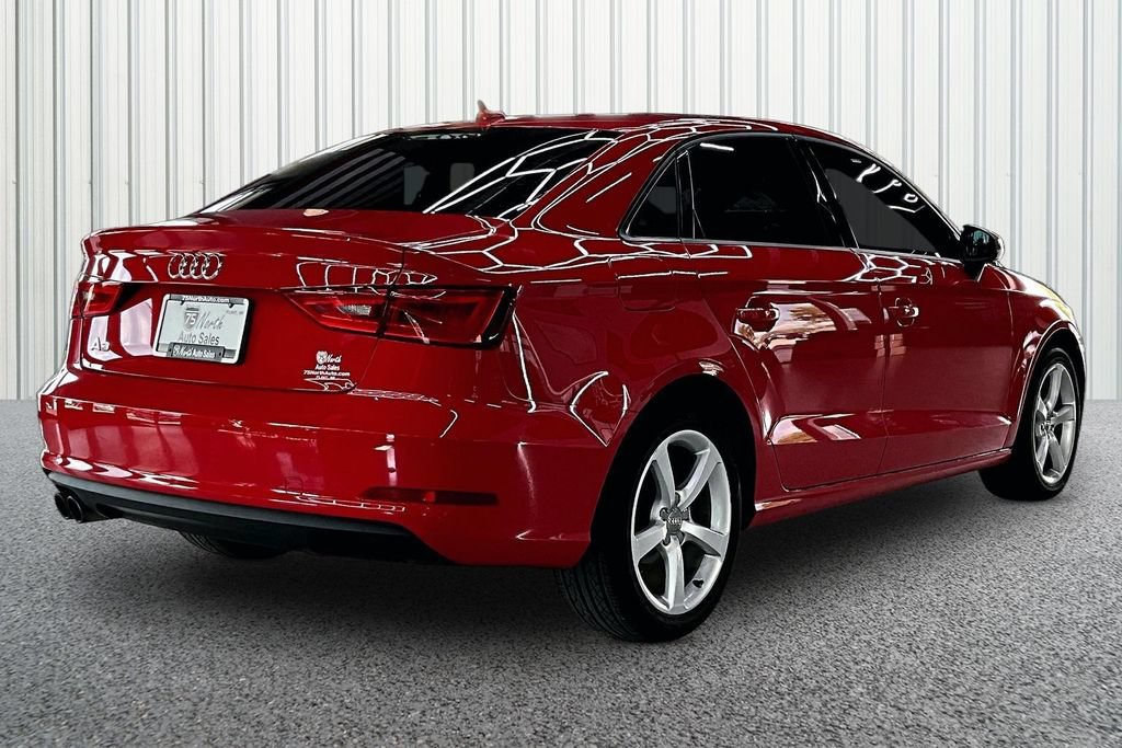 Used 2015 Audi A3 1.8T Premium w/ Cold Weather Package FWD image 6