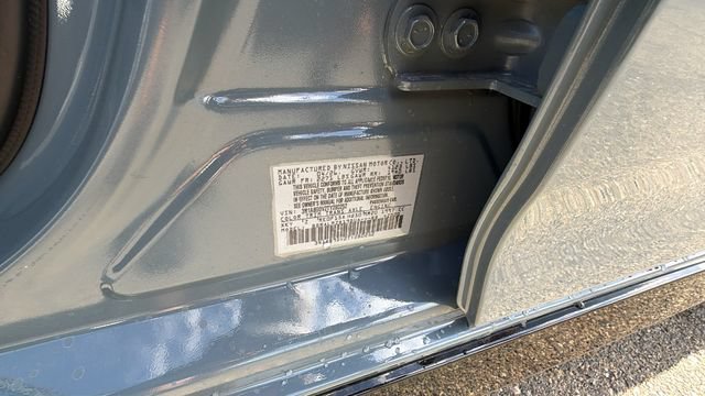 New 2026 Nissan Sentra SR w/ Floor Mat Package FWD image 33