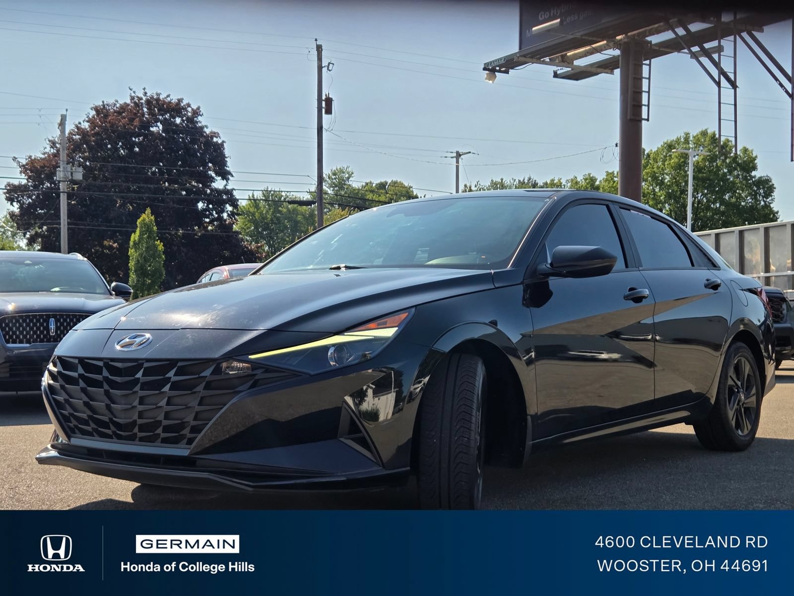 Used 2023 Hyundai Elantra SEL FWD image 13