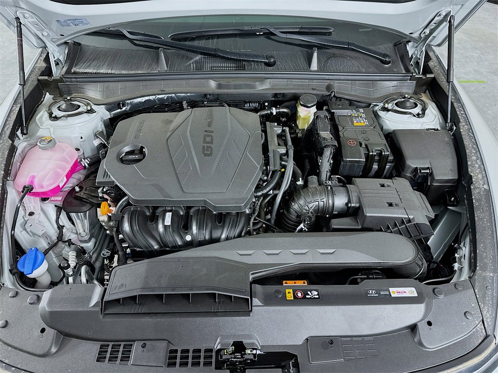 Certified 2024 Hyundai Sonata SEL image 28