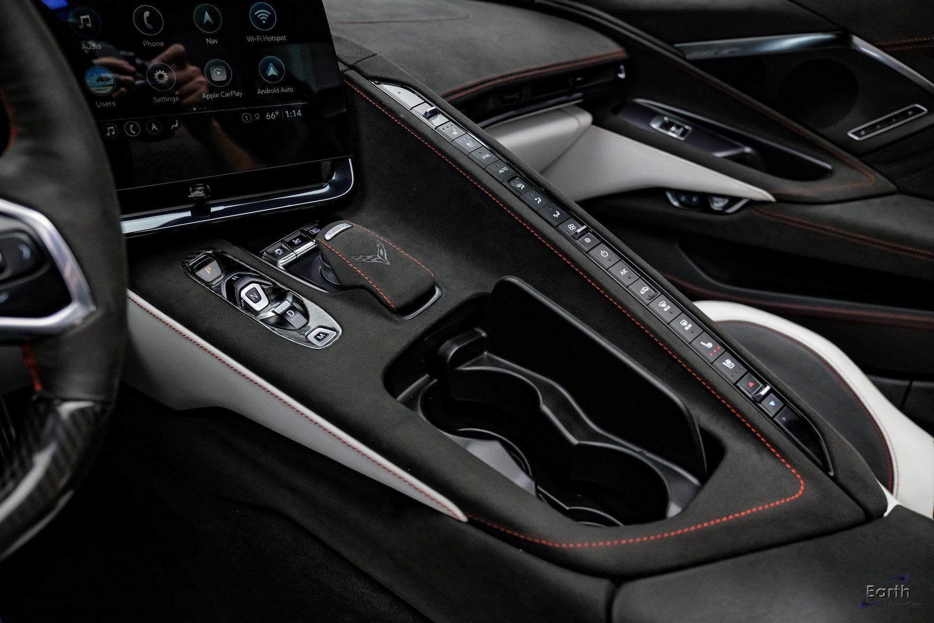 Used 2023 Chevrolet Corvette Z06 w/ Z07 Performance Package image 73