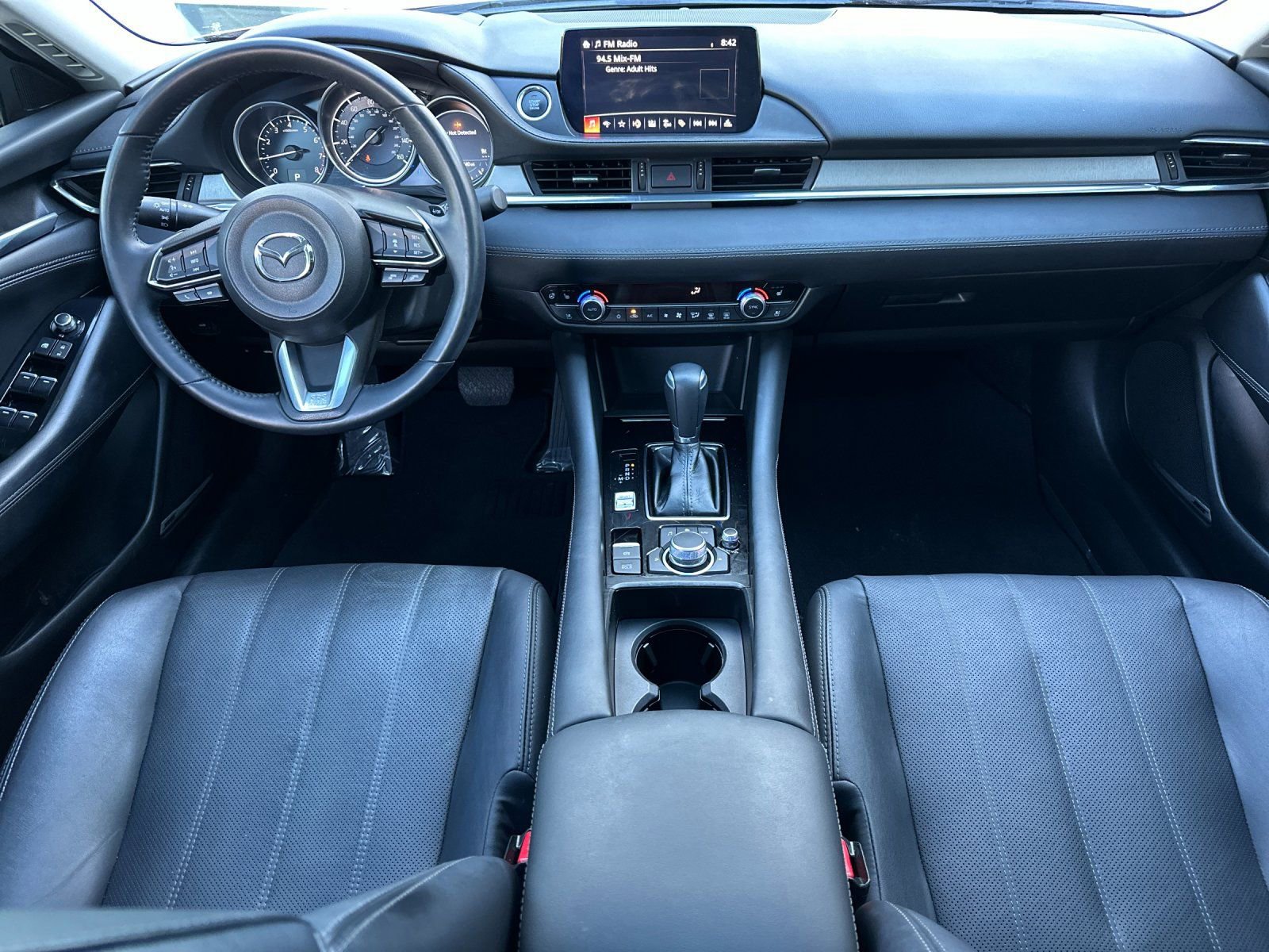 Used 2021 MAZDA MAZDA6 Grand Touring Reserve image 13