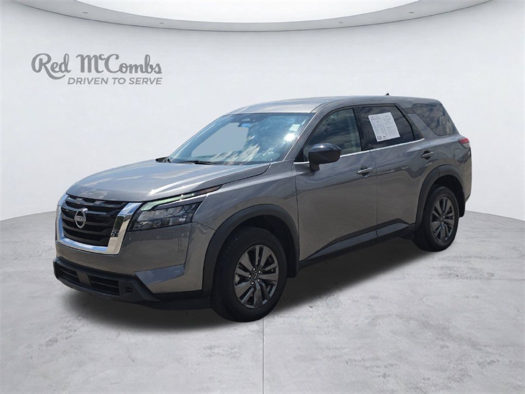 Used 2024 Nissan Pathfinder S