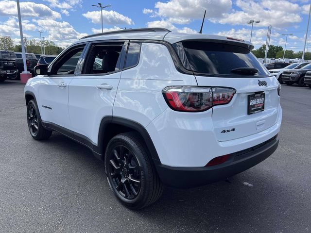 New 2026 Jeep Compass Latitude AWD/4WD image 5