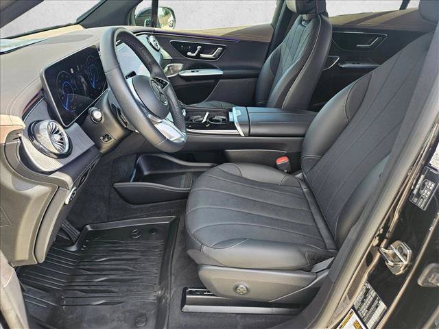 Certified 2025 Mercedes-Benz EQE 350+ 4MATIC SUV image 15