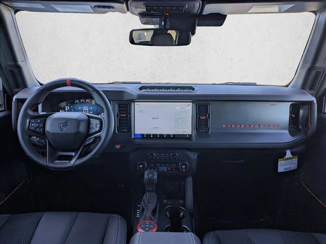 New 2025 Ford Bronco Raptor w/ Interior Carbon Fiber Pack image 15