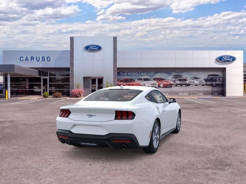 New 2026 Ford Mustang Coupe RWD image 8