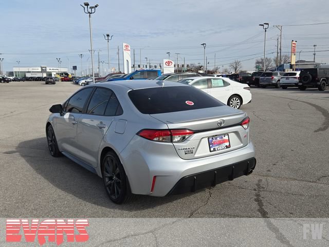 Used 2024 Toyota Corolla SE image 28