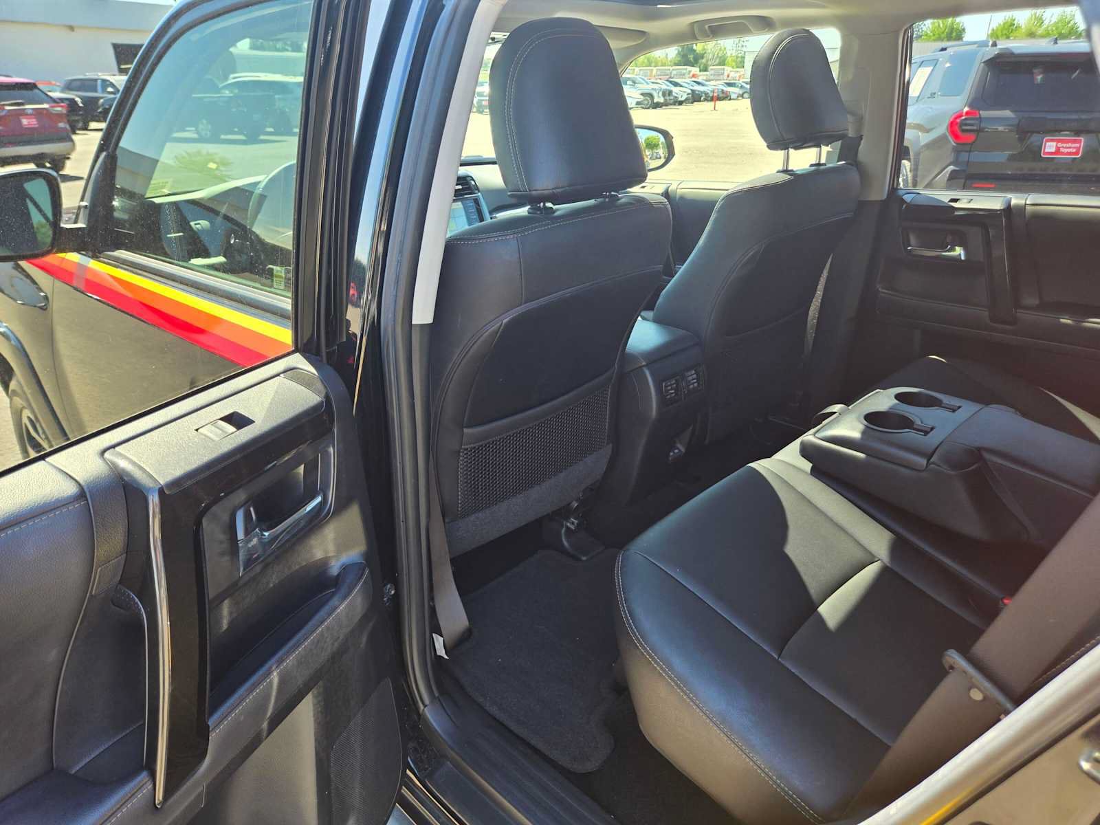 Certified 2023 Toyota 4Runner 40th Anniversary SE w/ Wilderness Package (TMS) AWD/4WD image 18