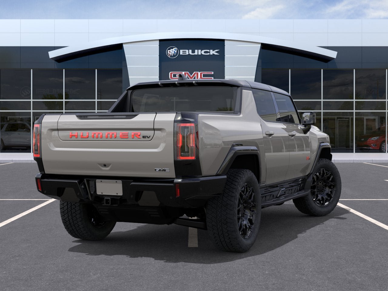New 2026 GMC Hummer EV 4x4 Crew Cab w/ LPO, Sport Package image 31