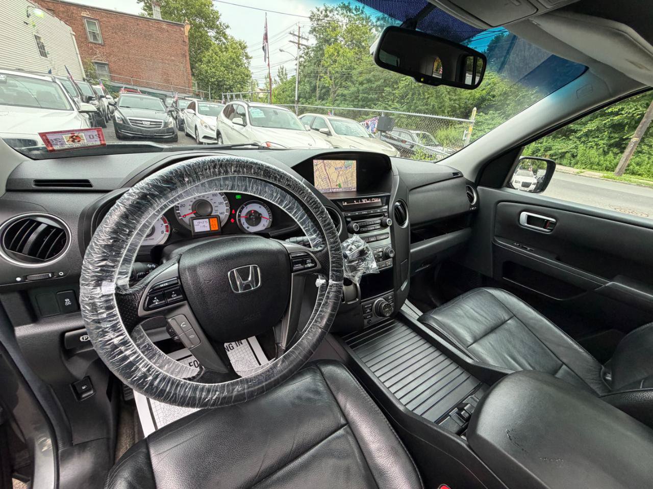 Used 2012 Honda Pilot EX-L image 22