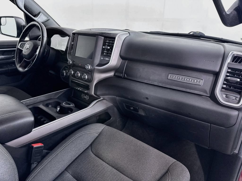 Certified 2022 RAM 1500 Big Horn AWD/4WD image 34