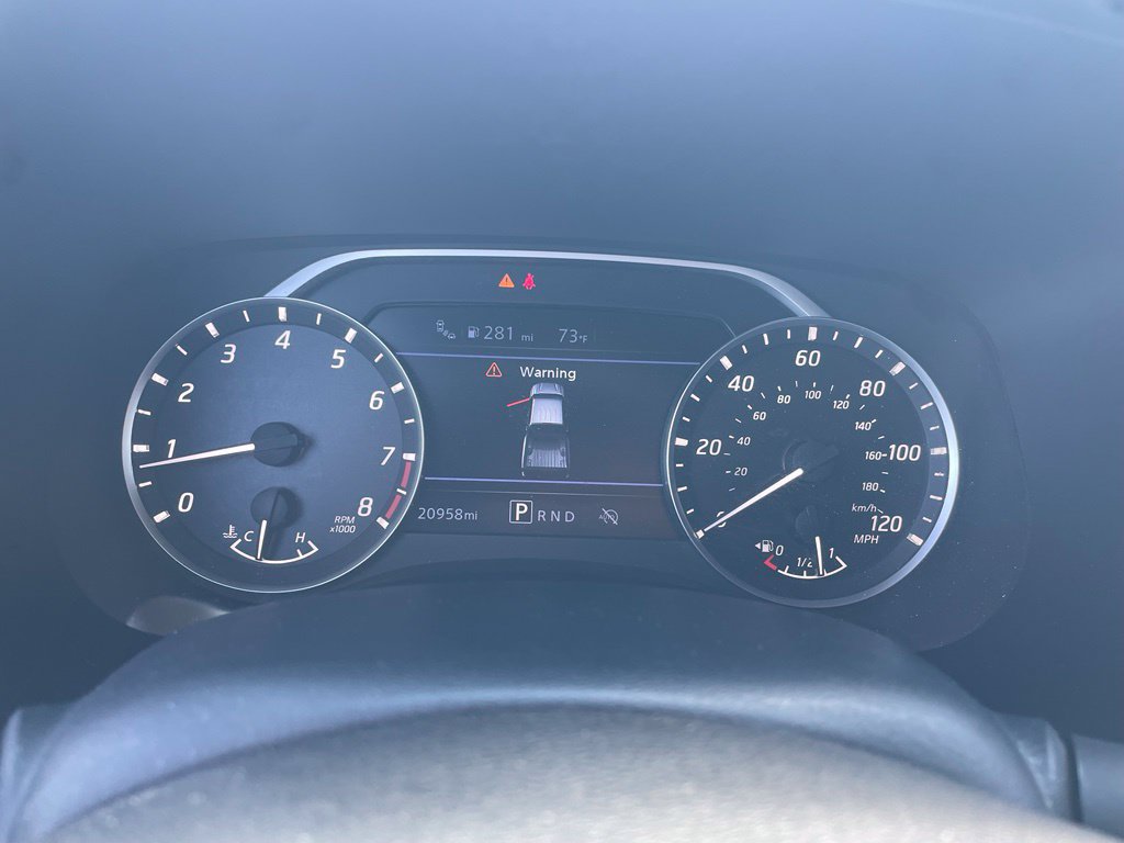 Used 2024 Nissan Frontier SL w/ Technology Package RWD image 10