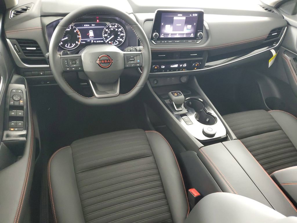 New 2026 Nissan Rogue SV image 15