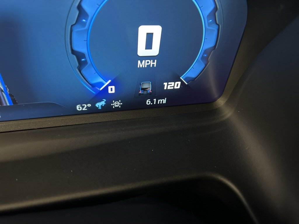 New 2025 Ford Bronco Big Bend image 25