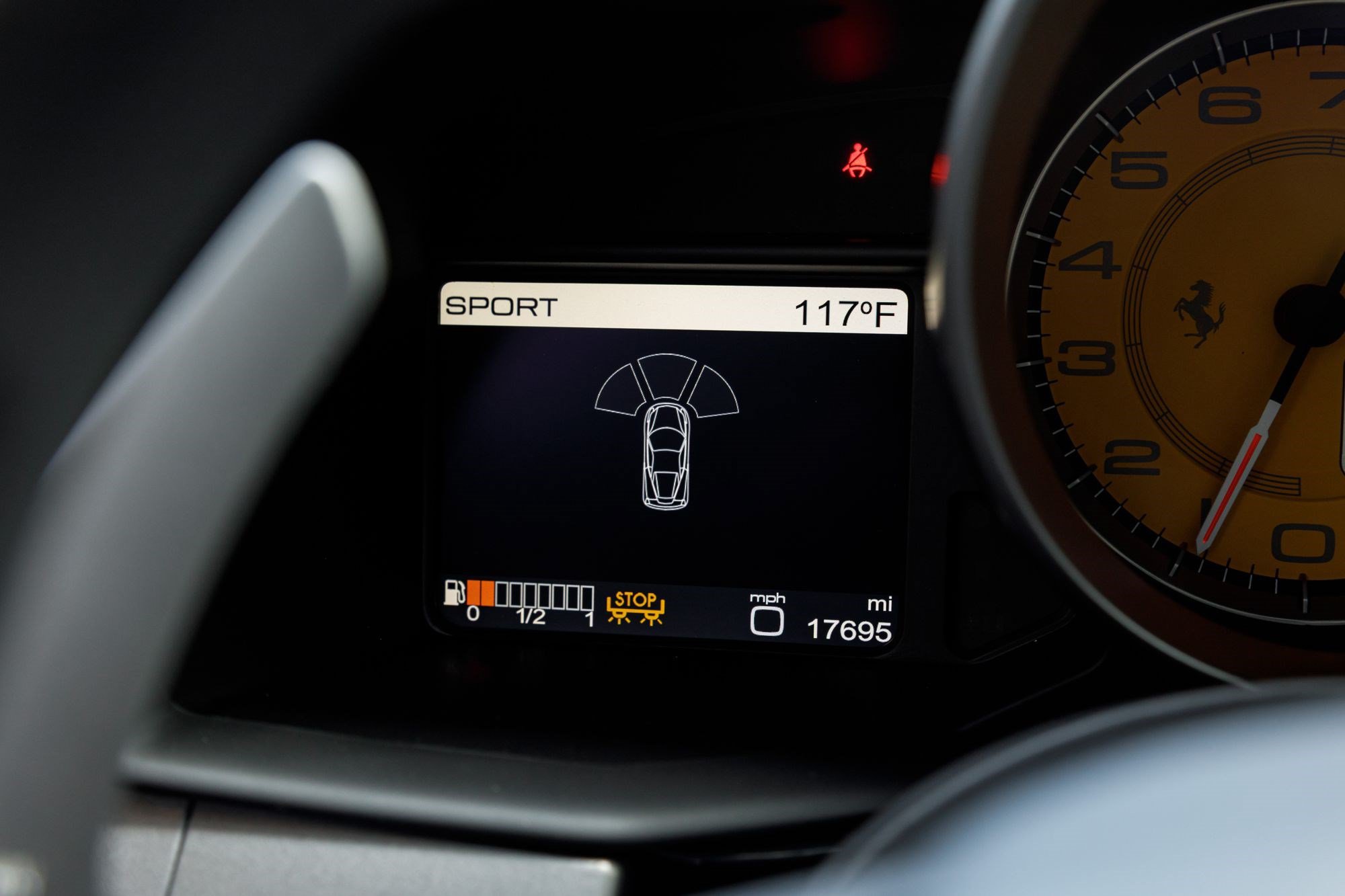 Used 2011 Ferrari 458 Italia Coupe RWD image 31