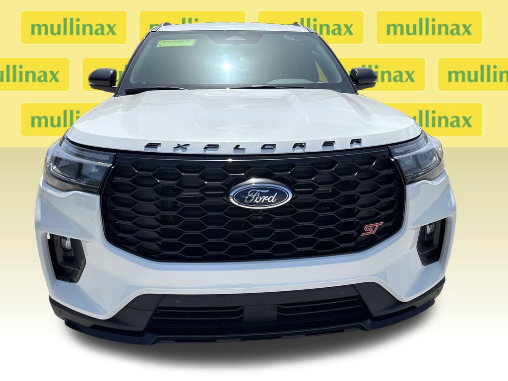New 2026 Ford Explorer ST RWD image 12