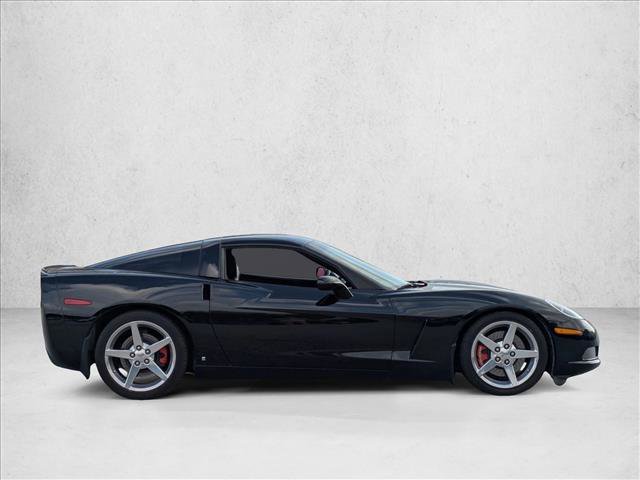 Used 2006 Chevrolet Corvette Coupe w/ Preferred Equipment Group image 4