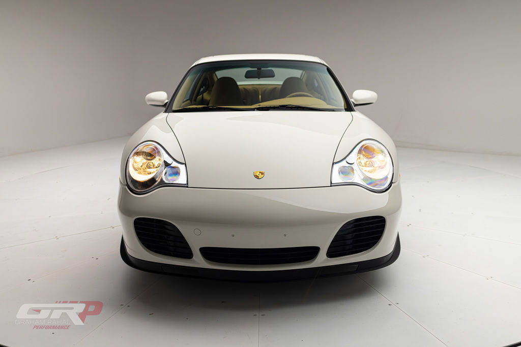 Used 2001 Porsche 911 Turbo image 9