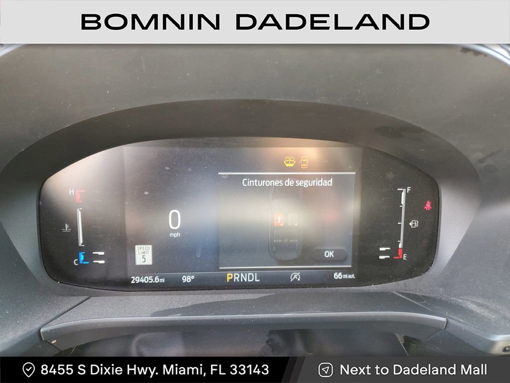 Used 2023 Ford Escape ST-Line w/ Tech Pack #1 image 21