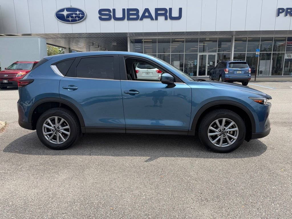 Used 2023 MAZDA CX-5 AWD 2.5 S w/ Select Package image 2