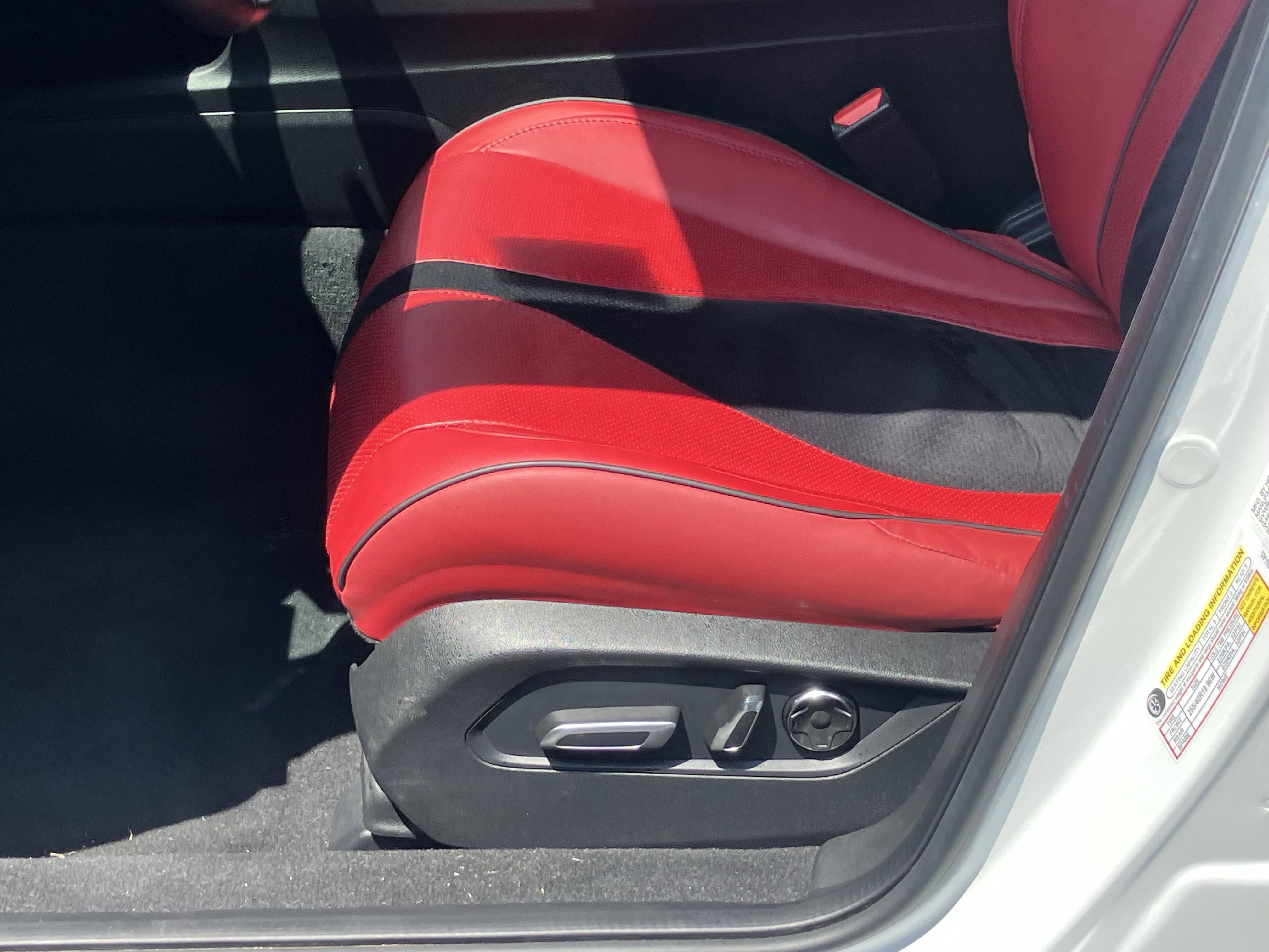 Used 2025 Acura TLX SH-AWD w/ A-SPEC Pkg image 17