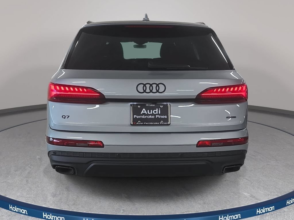 New 2026 Audi Q7 2.0T Premium AWD/4WD image 5