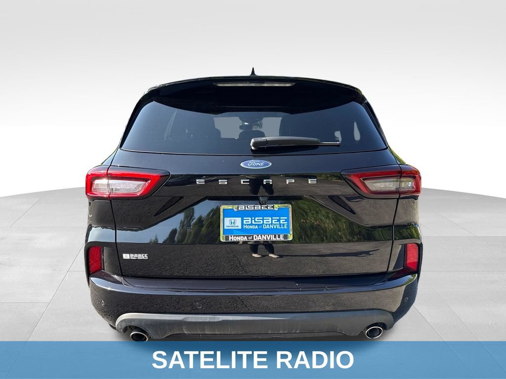 Used 2024 Ford Escape ST-Line w/ Tech Pack #1 FWD image 6