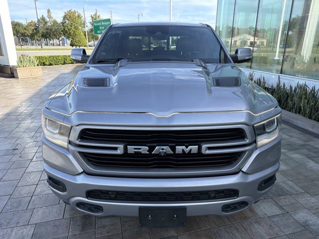 Used 2019 RAM 1500 Laramie AWD/4WD image 7