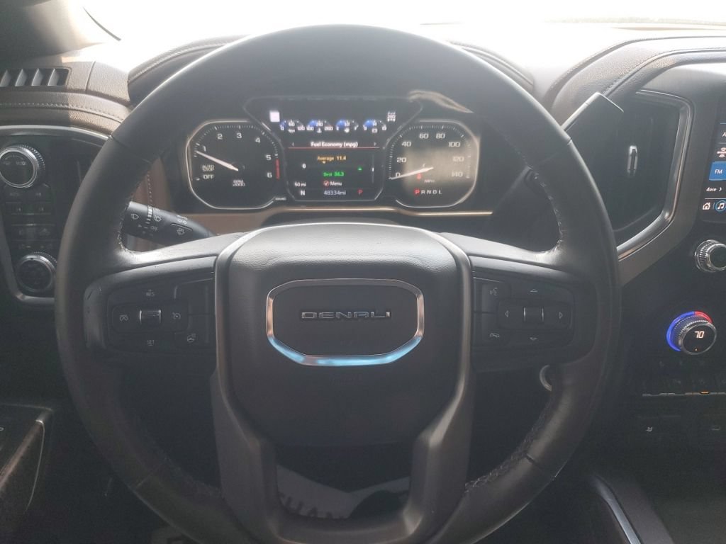 Used 2021 GMC Sierra 1500 Denali AWD/4WD image 25