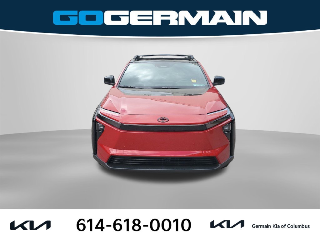 Used 2026 Toyota bZ FWD image 2