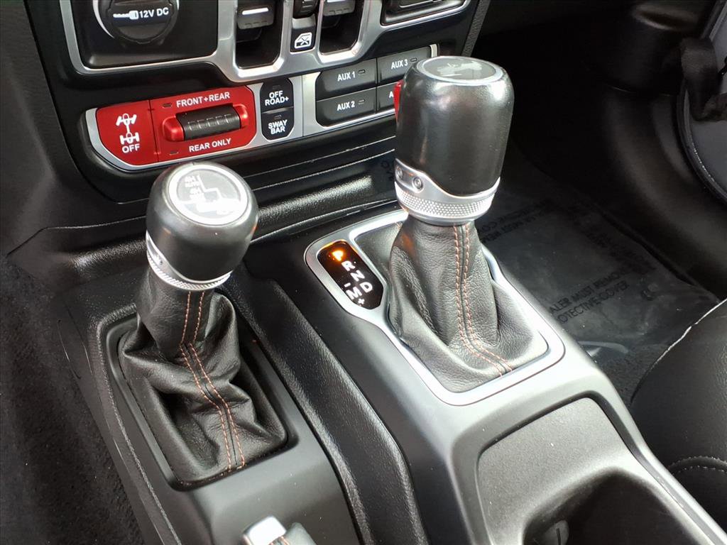 Used 2023 Jeep Wrangler Rubicon 392 image 27