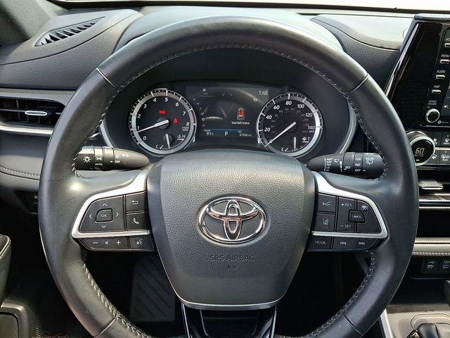 Used 2022 Toyota Highlander XSE AWD/4WD image 20