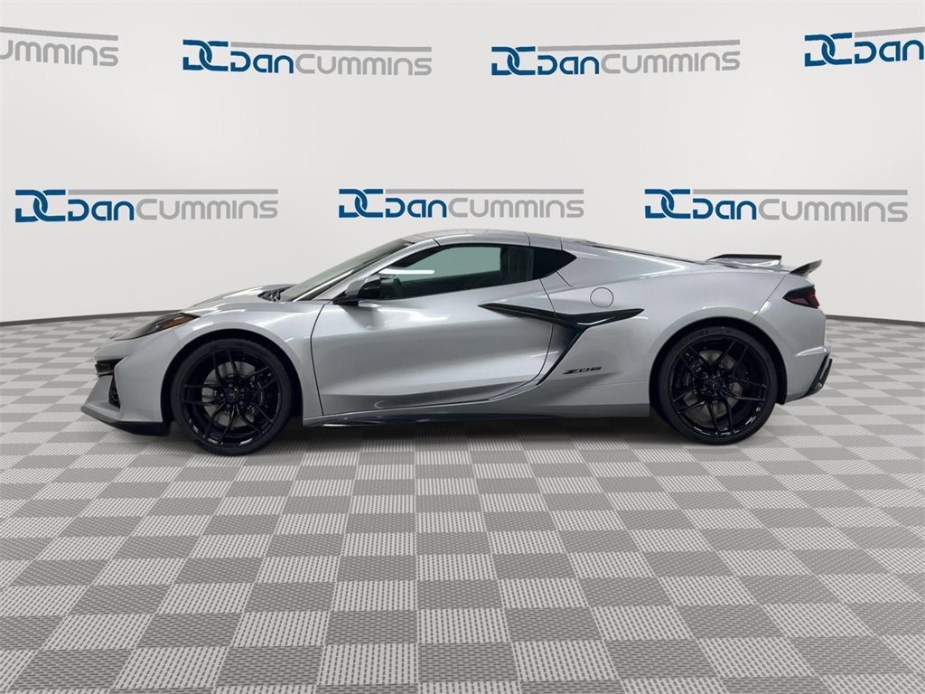 New 2026 Chevrolet Corvette Z06 image 5