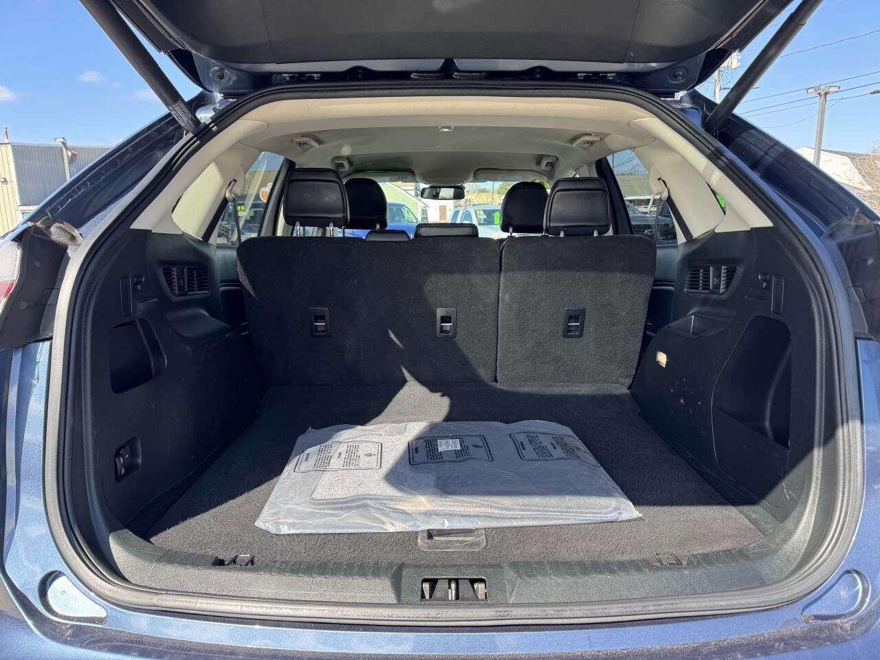 Used 2019 Ford Edge SEL w/ Equipment Group 201A image 29