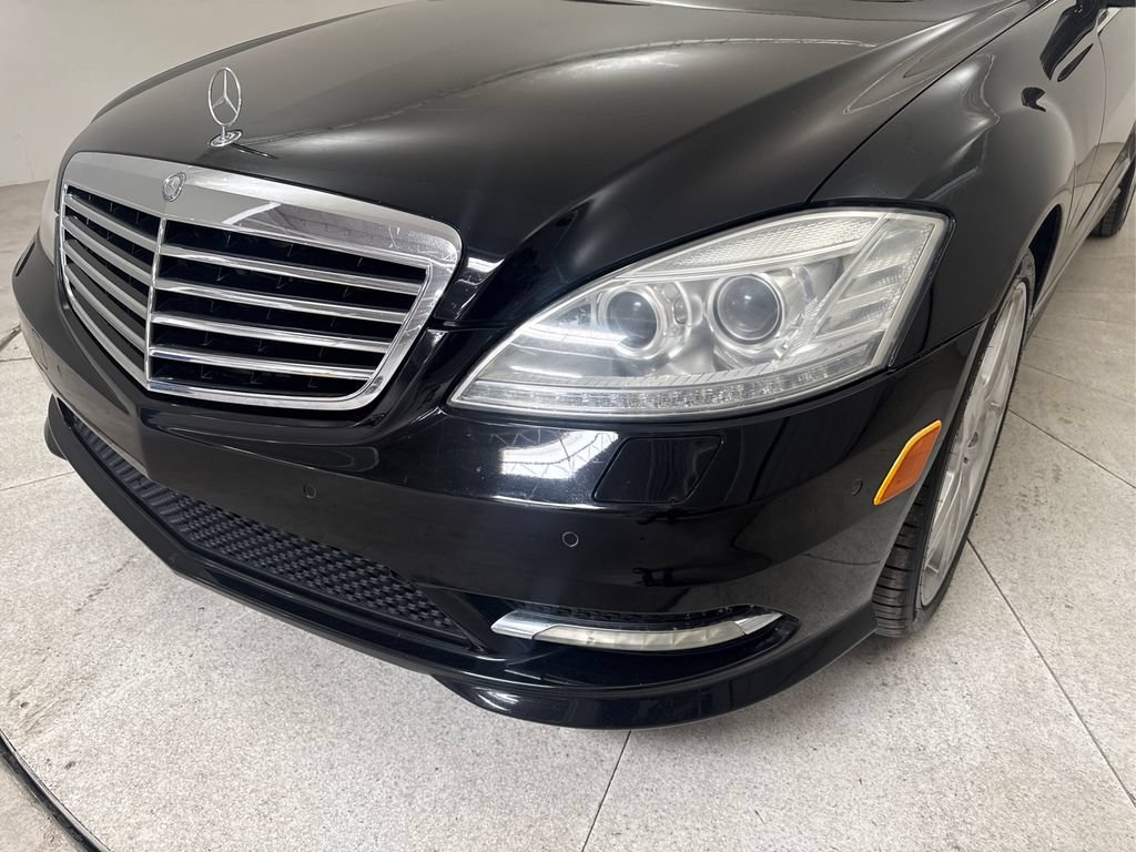 Used 2011 Mercedes-Benz S 550 image 12