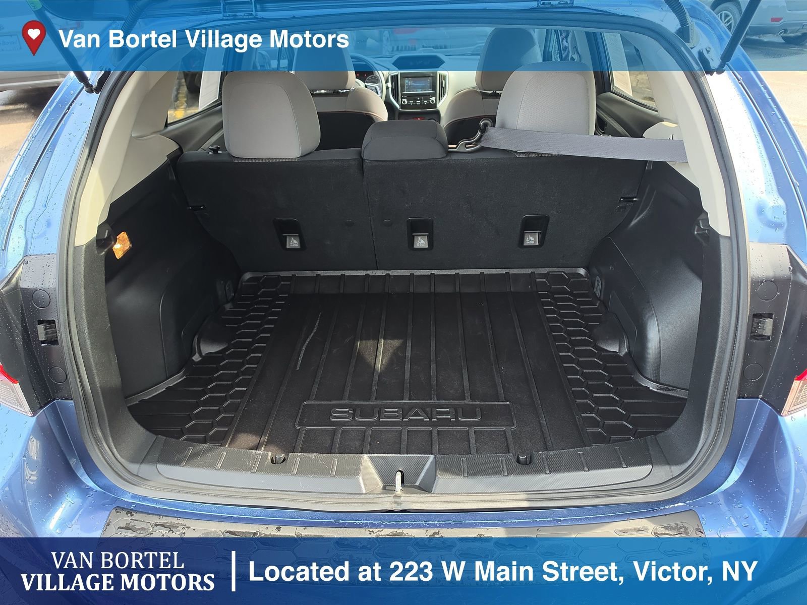 Used 2019 Subaru Crosstrek 2.0i Premium w/ Moonroof Package image 27