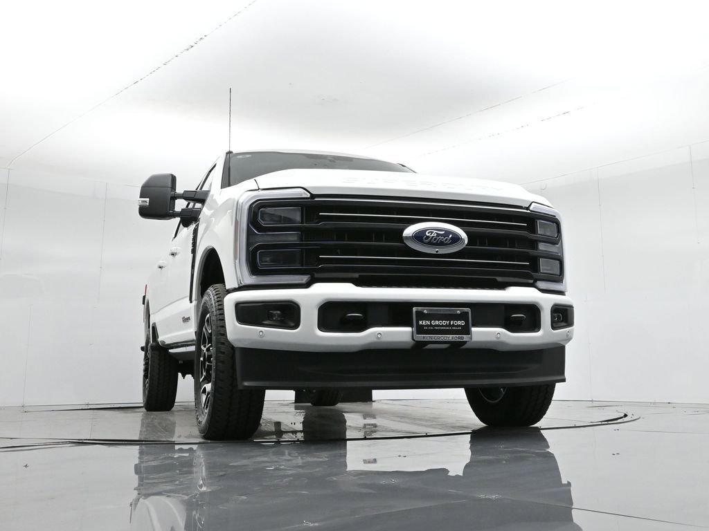 New 2026 Ford F250 Platinum image 55