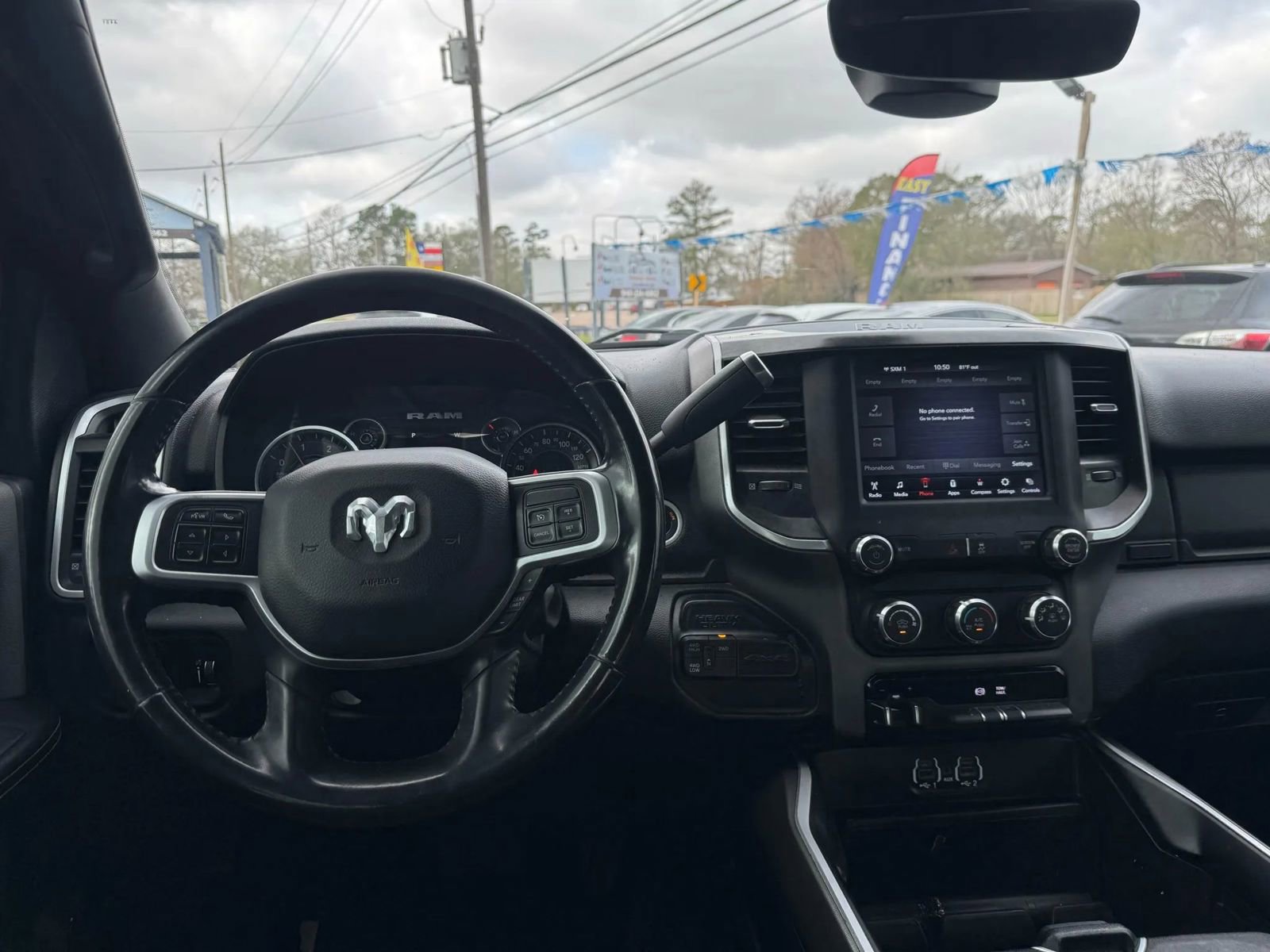 Used 2021 RAM 2500 Lone Star w/ Level 1 Equipment Group w/2_Y image 18