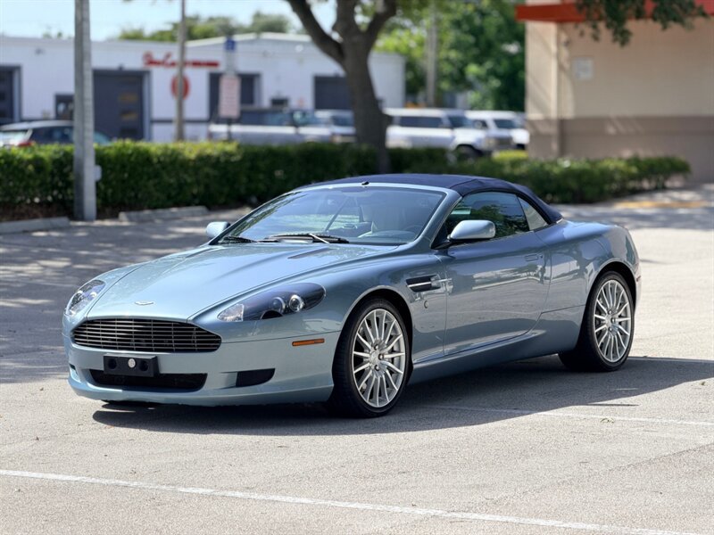 Used 2007 Aston Martin DB9 Volante RWD image 62