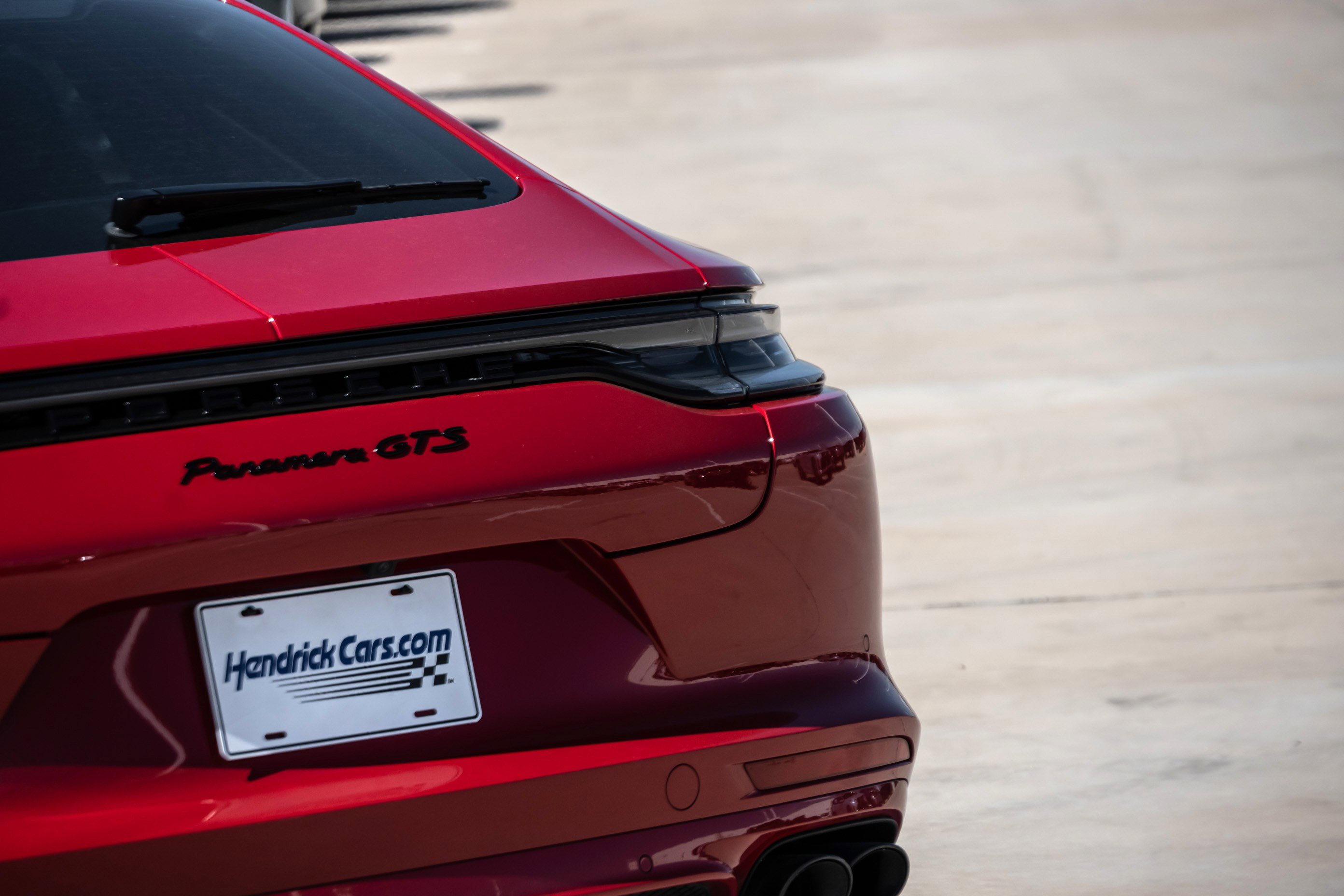 Used 2023 Porsche Panamera GTS image 8